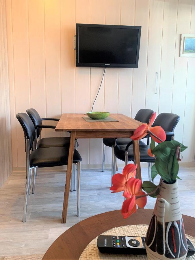 Sanddorn Haus Sanddorn - Whg 25 Großenbrode المظهر الخارجي الصورة