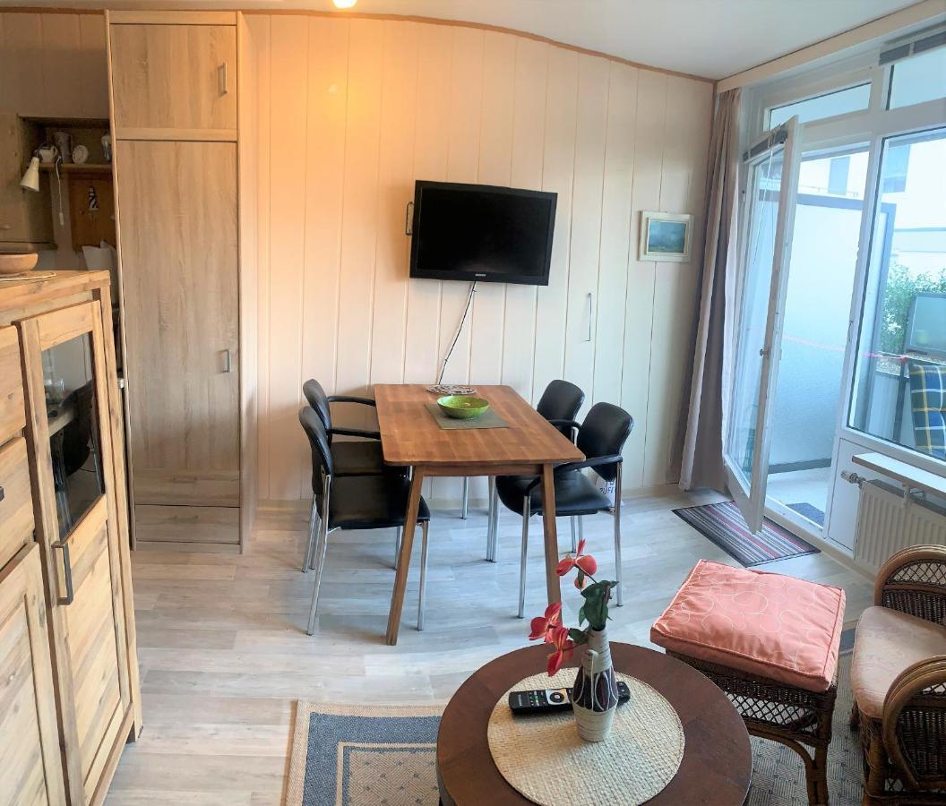 Sanddorn Haus Sanddorn - Whg 25 Großenbrode المظهر الخارجي الصورة