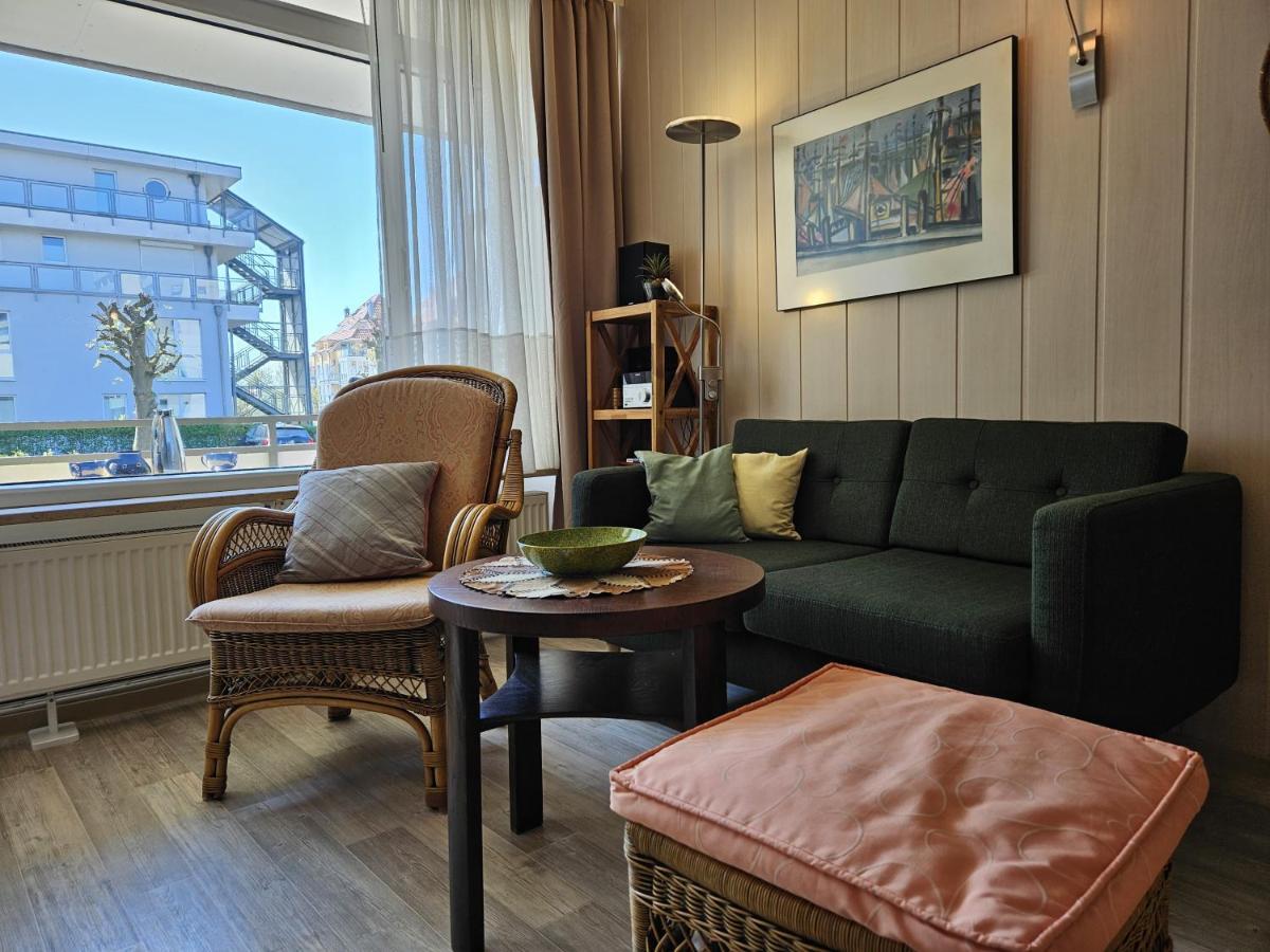 Sanddorn Haus Sanddorn - Whg 25 Großenbrode المظهر الخارجي الصورة